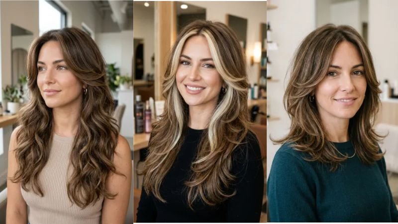 21 Best Butterfly Haircuts
