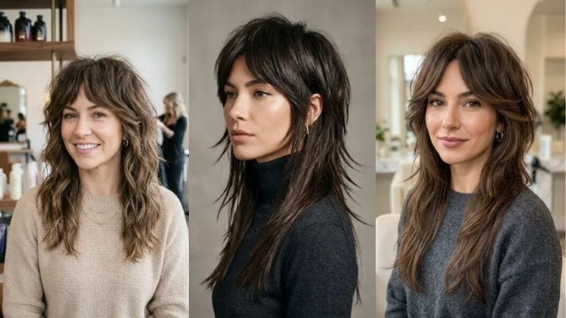 17 Trendy Wolf Cut Ideas