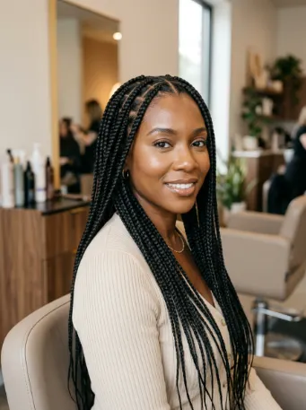 Box braids