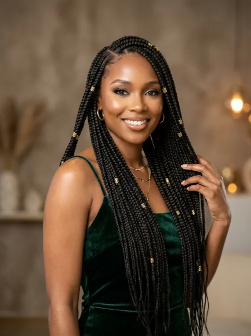 Box braids