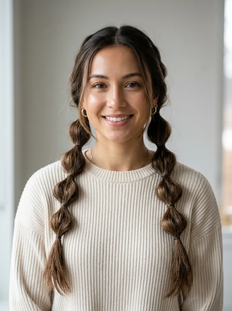 Bubble braids