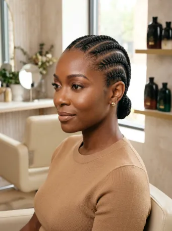 Cornrows