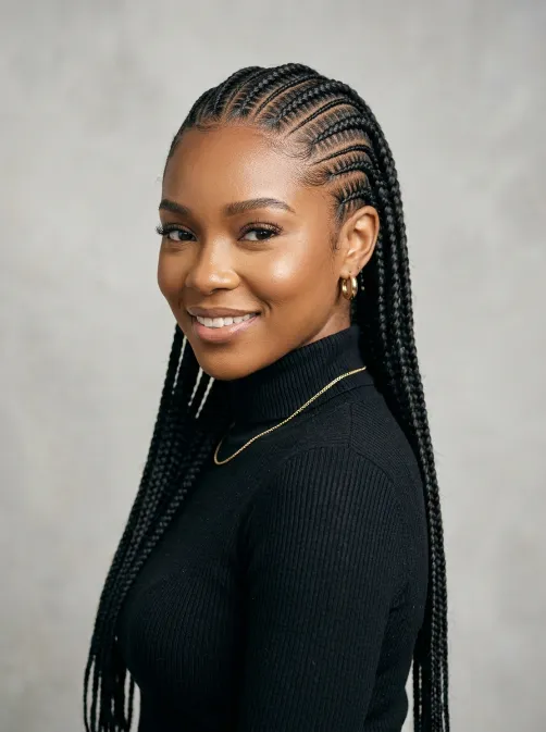 Cornrows