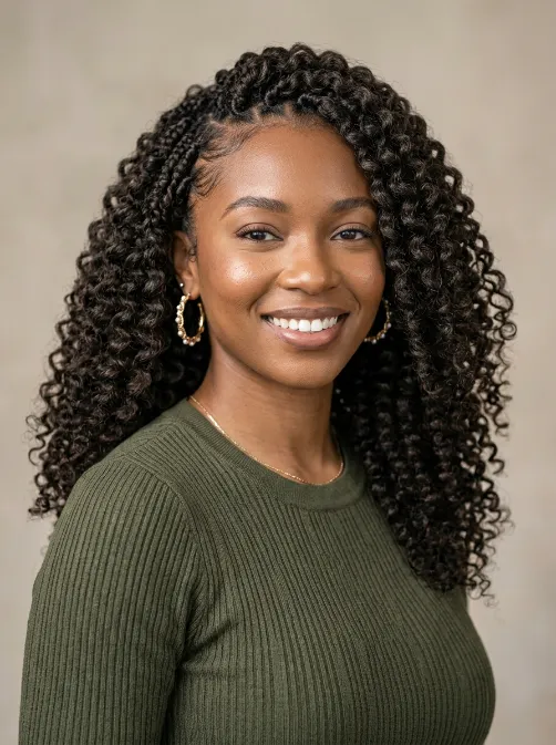 Crochet braids