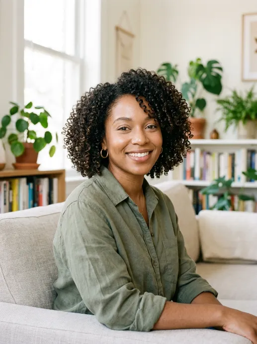 Curly bob definition