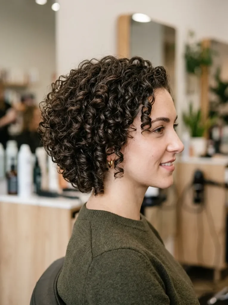 Curly wedge
