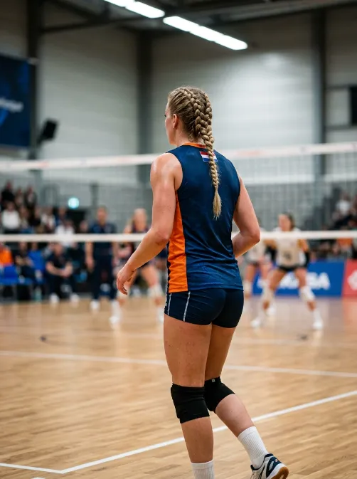 Dutch braid