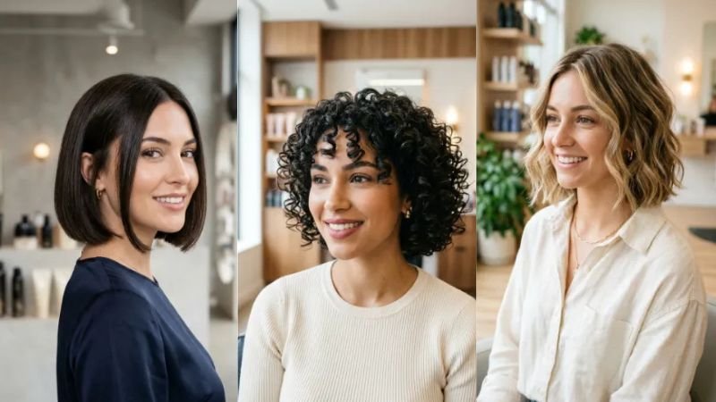 17 Stunning Bob Hairstyles