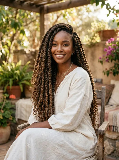 Havana twists
