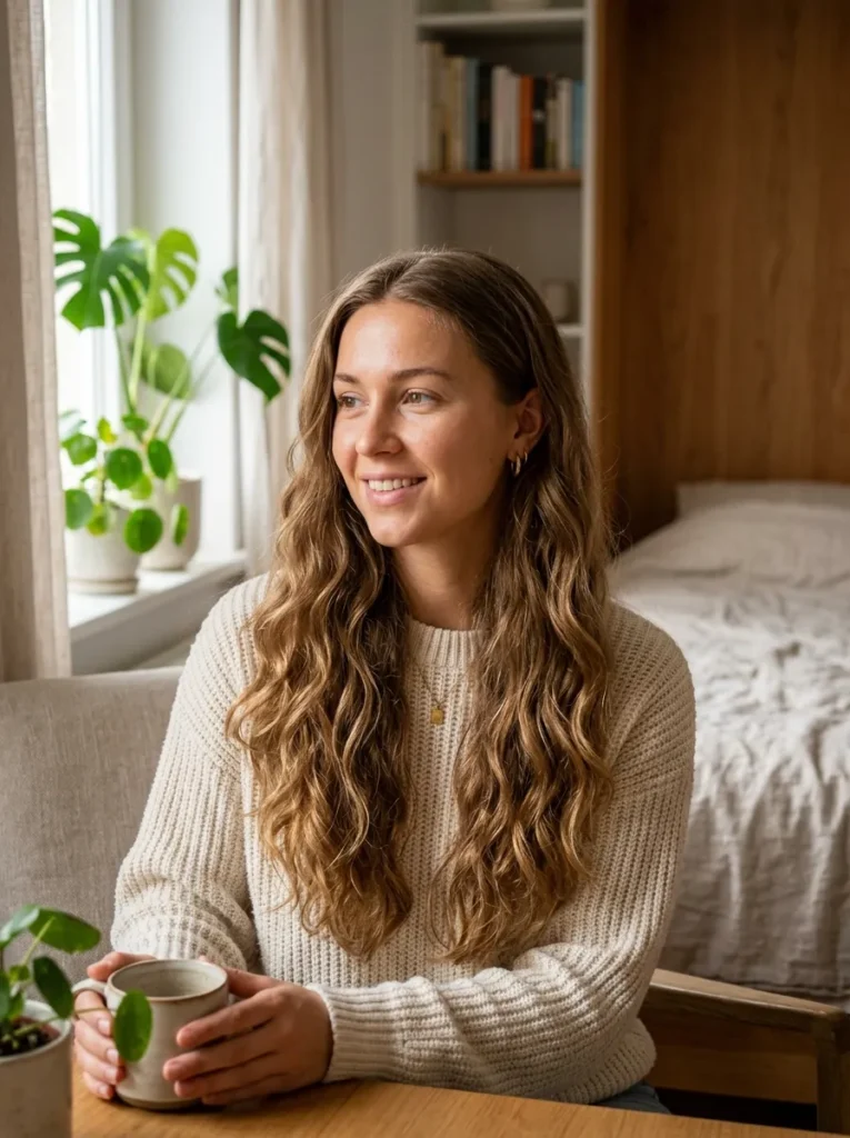 Heatless overnight waves