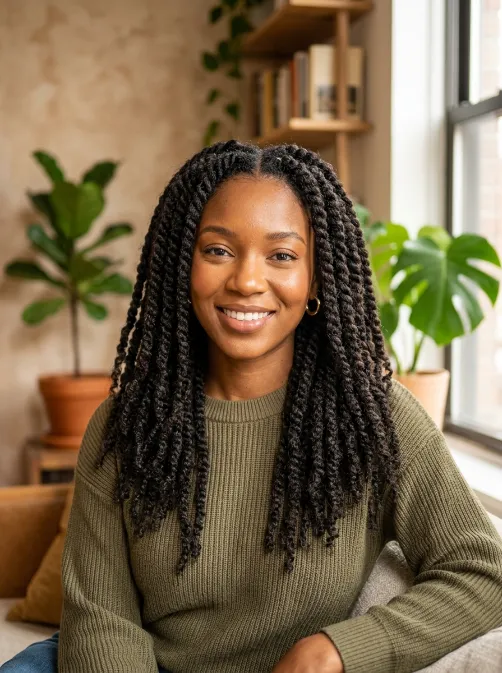 Kinky twists