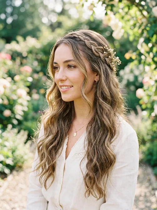 Lace braid