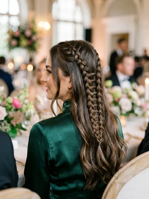 Ladder braid