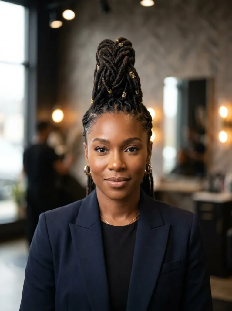 Loc mohawk