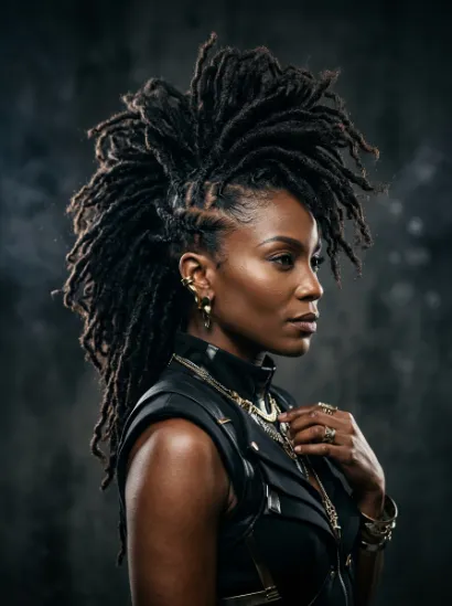 Loc mohawk