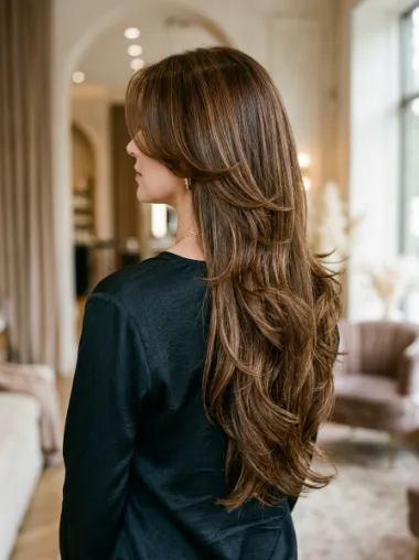 Long butterfly layers