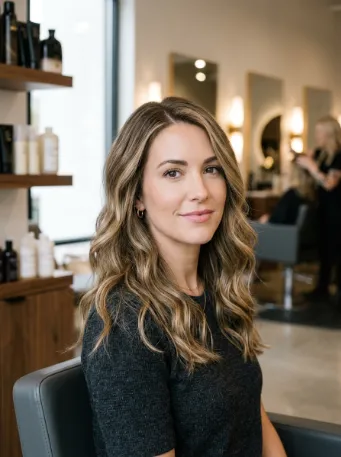 Loose waves with a wand
