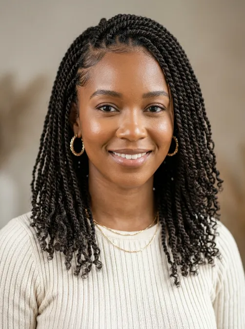 Mini twists