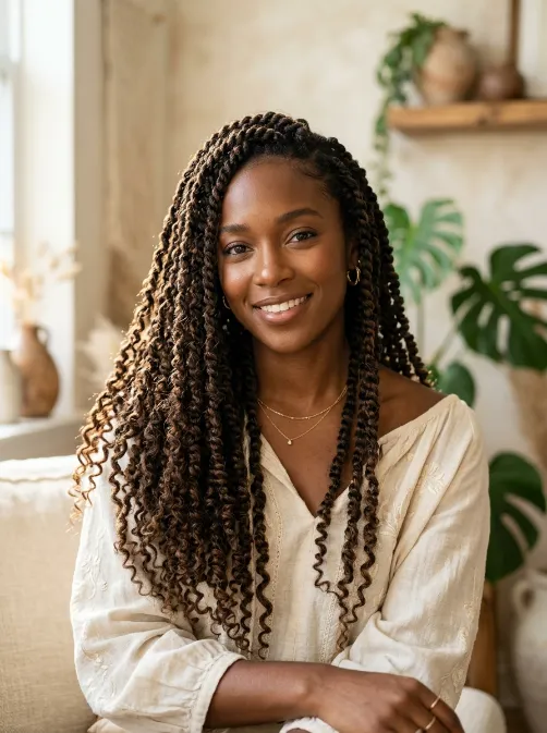Passion twists