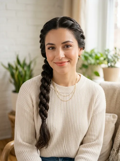 Rope braid