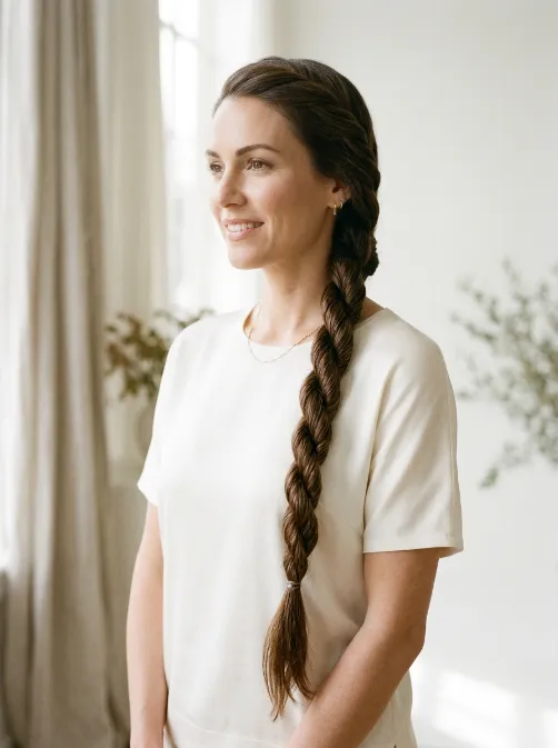 Rope braid