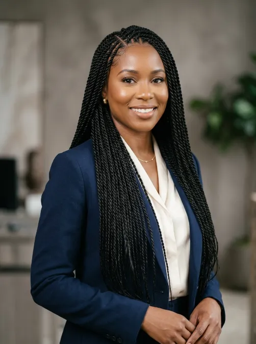 Senegalese twists