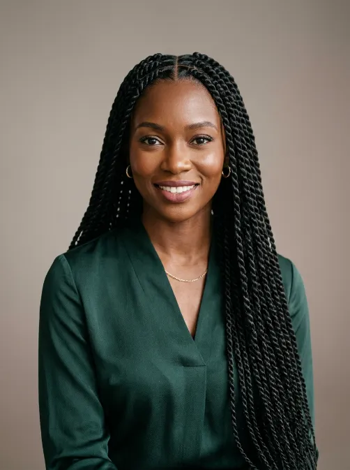 Senegalese twists