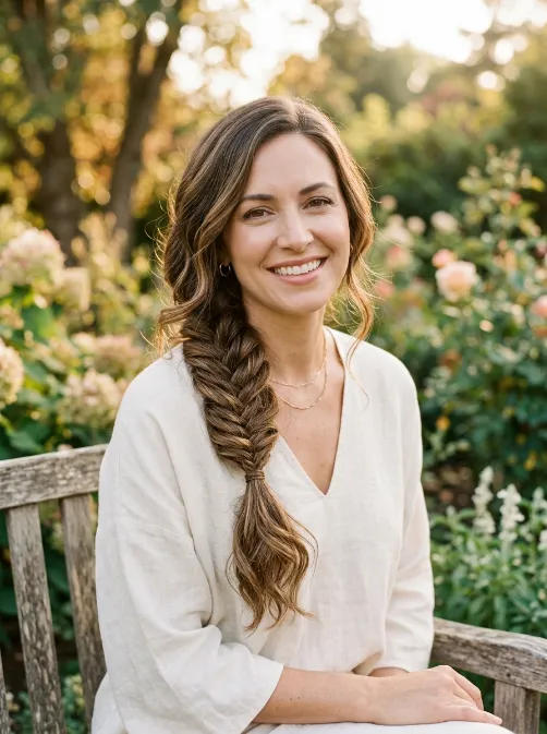 Side braid