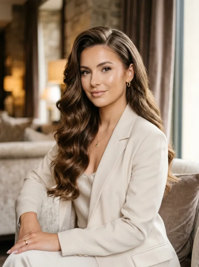 Side swept waves