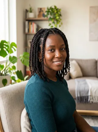 Two strand twists