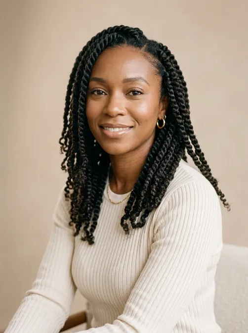 Two strand twists