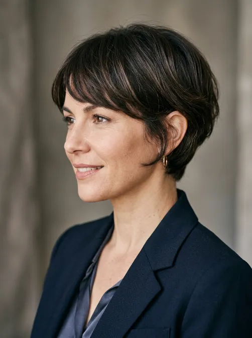 Volume top pixie