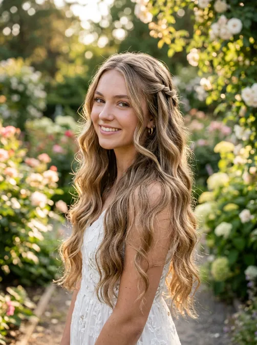 Waterfall twist