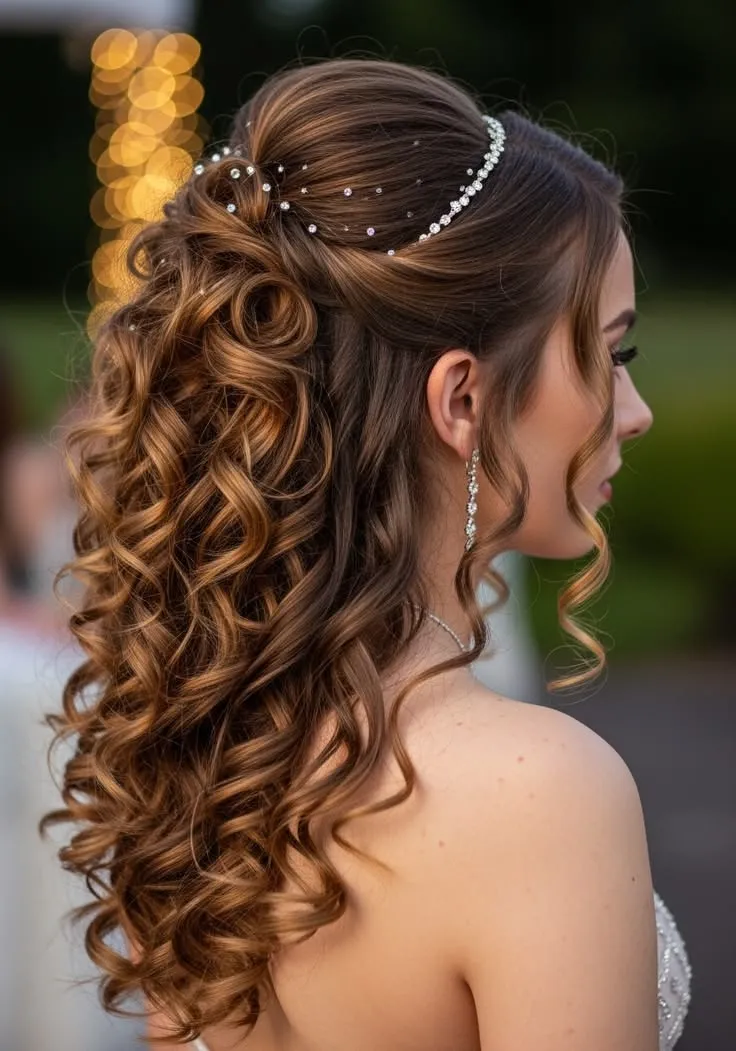 Featured Hairstyle Look