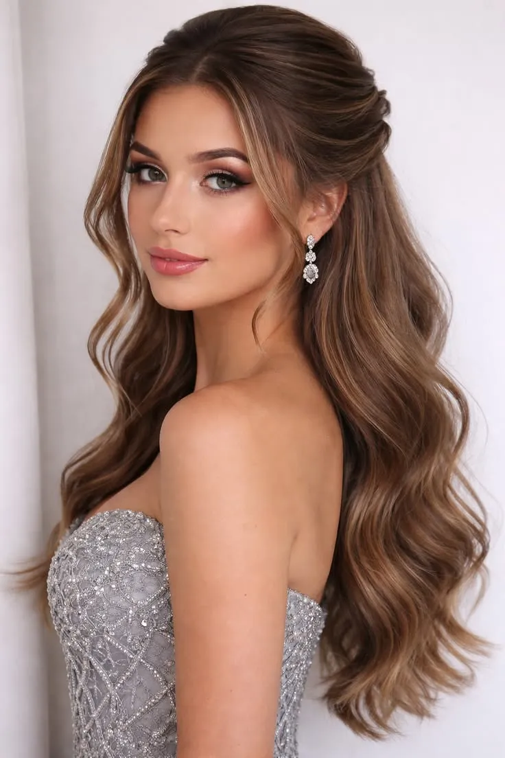 Hair accessories & summer beauty accents