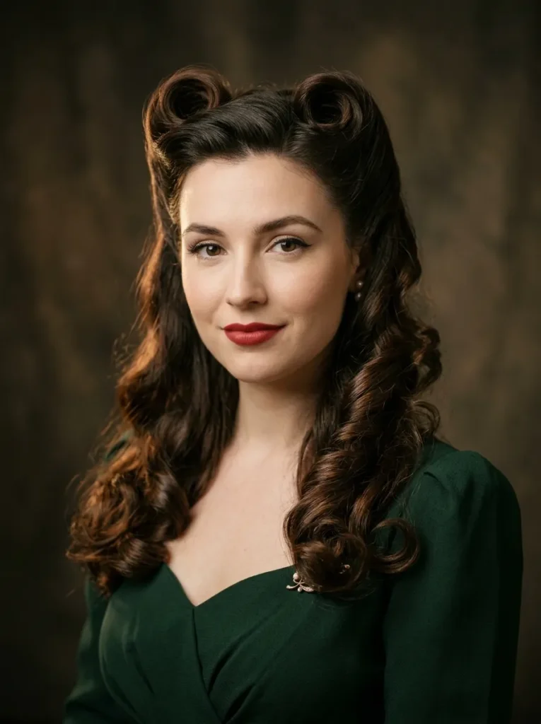 Long victory rolls